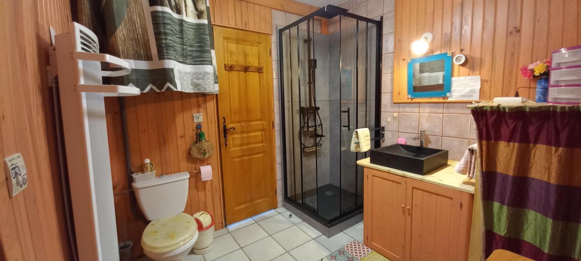 Studio Avec Solarium 圣莫里斯堡 外观 照片